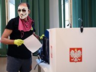 Президентские выборы в Польше Президентские выборы в Польше