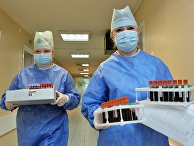 В России завершился первый этап испытания вакцины против COVID-19 В России завершился первый этап испытания вакцины против COVID-19