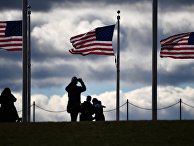 Вашингтон перед инаугурацией Д.Трампа Вашингтон перед инаугурацией Д.Трампа