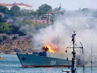 День ВМФ в городах России День ВМФ в городах России