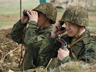 Учения по огневой подготовке Народной милиции ЛНР Учения по огневой подготовке Народной милиции ЛНР
