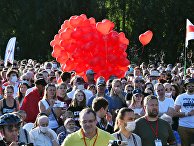 Встреча с избирателями кандидата в президенты Белоруссии С. Тихановской Встреча с избирателями кандидата в президенты Белоруссии С. Тихановской
