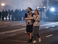 Протесты в Белоруссии Протесты в Белоруссии