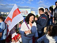 Протесты в Минске Протесты в Минске