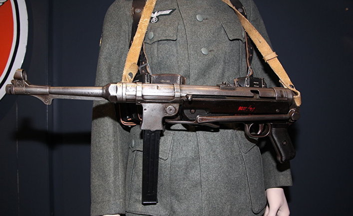 Фото Немецких Пистолетов Второй Мировой Войны
