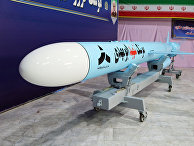 Иран продемонстрировал новую баллистическую ракету «Абу Махди аль-Мухандис»
