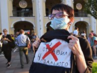 Акции в поддержку А. Навального Акции в поддержку А. Навального