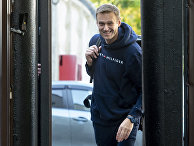Алексей Навальный в Москве Алексей Навальный в Москве