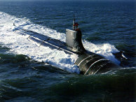 Атомная подводная лодка USS Seawolf (SSN 21)