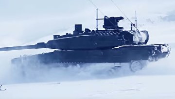 Топ-10 самых мощных танков в мире