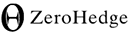 Логотип Zero Hedge