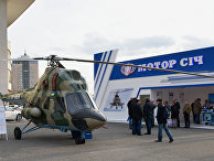 Выставка "Оружие и безопасность - 2019" в Киеве Выставка "Оружие и безопасность - 2019" в Киеве