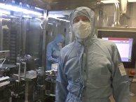 Производство первой в мире вакцины от COVID-19 Производство первой в мире вакцины от COVID-19