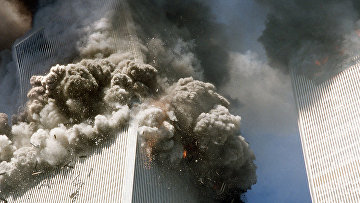 Реферат: Рейс 93 United Airlines 11 сентября 2001