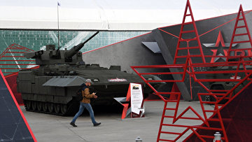 какое количество танков в российской армии