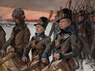 Финские солдаты в войне 1808-1809 годов Финские солдаты в войне 1808-1809 годов