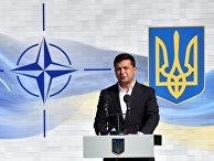 Открытие военных учений Rapid Trident-2020 на Украине Открытие военных учений Rapid Trident-2020 на Украине