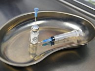 Вакцинация добровольцев против COVID-19 в Москве Вакцинация добровольцев против COVID-19 в Москве