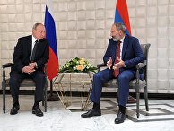 Рабочий визит президента РФ В. Путина в Армению Рабочий визит президента РФ В. Путина в Армению