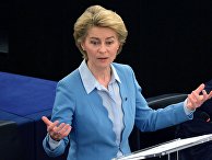 Урсула фон дер Ляйен Урсула фон дер Ляйен