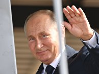 Рабочая поездка президента РФ В. Путина в Южный федеральный округ Рабочая поездка президента РФ В. Путина в Южный федеральный округ