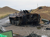 Обострение ситуации вокруг Нагорного Карабаха Обострение ситуации вокруг Нагорного Карабаха