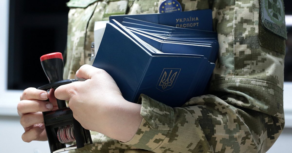 Обозреватель (Украина): ЕС выдвинул Украине неприемлемую рекомендацию для сохранения безвиза СМИ (Обозреватель)