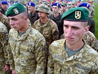 Международные военные учения Rapid Trident-2019 во Львовской области Международные военные учения Rapid Trident-2019 во Львовской области