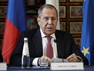 Сергей Лавров Сергей Лавров