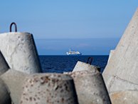 Российское краново-монтажное трубоукладочное судно «Академик Черский», способное завершить строительство газопровода «Северный поток — 2» Российское краново-монтажное трубоукладочное судно «Академик Черский», способное завершить строительство газопровода «Северный поток — 2»
