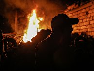 Обострение ситуации вокруг Нагорного Карабаха Обострение ситуации вокруг Нагорного Карабаха