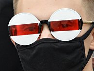 Акция протеста оппозиции в Минске Акция протеста оппозиции в Минске