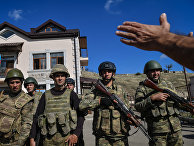 Обострение ситуации вокруг Нагорного Карабаха Обострение ситуации вокруг Нагорного Карабаха