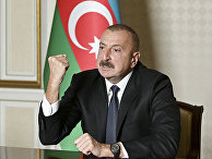 Президент Азербайджана Ильхам Алиев Президент Азербайджана Ильхам Алиев