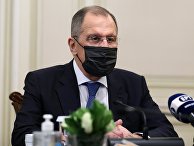 Глава МИД РФ Сергей Лавров Глава МИД РФ Сергей Лавров