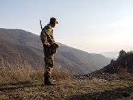 Нагорный Карабах во время обострения конфликта Нагорный Карабах во время обострения конфликта
