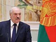 Президент Белоруссии А. Лукашенко назначил новых главу МВД Белоруссии и начальника ГУВД Минска