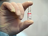 В Белоруссии началась вакцинация добровольцев российским препаратом от коронавируса "Спутник V" В Белоруссии началась вакцинация добровольцев российским препаратом от коронавируса "Спутник V"