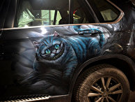 BMW X5, Юлия Шехирина и Марина Олейникова BMW X5, Юлия Шехирина и Марина Олейникова