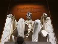Мемориальный комплекс Линкольну в Вашингтоне