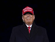 Президент США Дональд Трамп Президент США Дональд Трамп