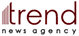 Trend News Agency logo