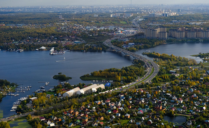 Канал имени Москвы