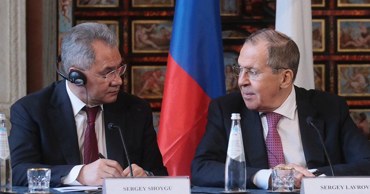 Le Figaro (Франция): встреча между Францией и Россией на уровне министров в пятницу (Le Figaro)