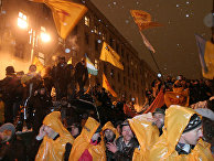 Оранжевая революция в Украине, 2004 год