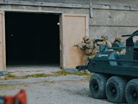 Германия бросает в бой наземные дроны Германия бросает в бой наземные дроны