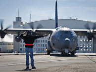 Военно-транспортный самолёт MC-130 Военно-транспортный самолёт MC-130