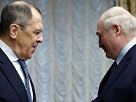 Визит главы МИД РФ С. Лаврова в Минск Визит главы МИД РФ С. Лаврова в Минск