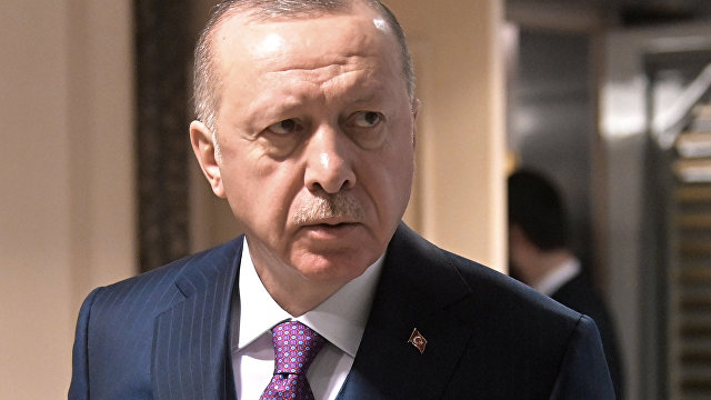 Эрдоган болен? Что стоит за публикациями об этом в США и Франции