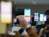 Презентация iPhone 11 Pro и Max для фурналистов Презентация iPhone 11 Pro и Max для фурналистов